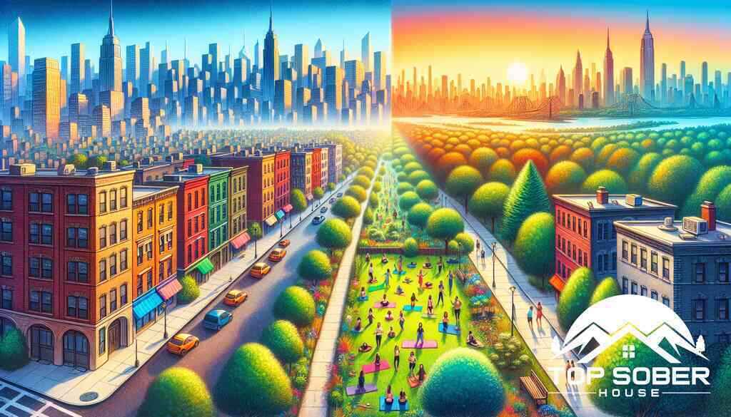 What Does a Sober Environment Mean in New York