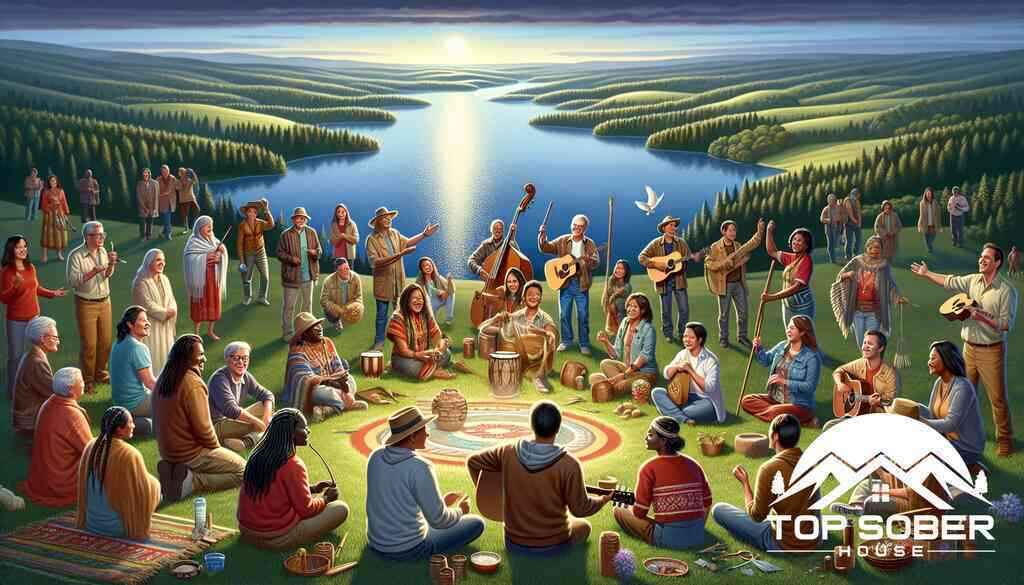 What Is the Role of Minnesota Culture in Sober Environments?