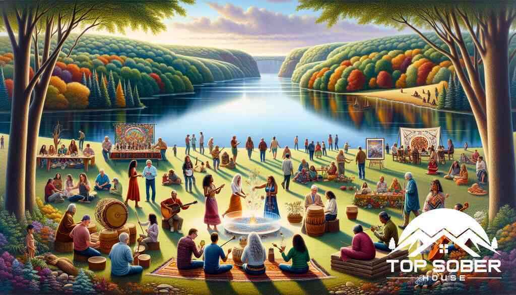 What Is the Role of Minnesota Culture in Sober Environments?