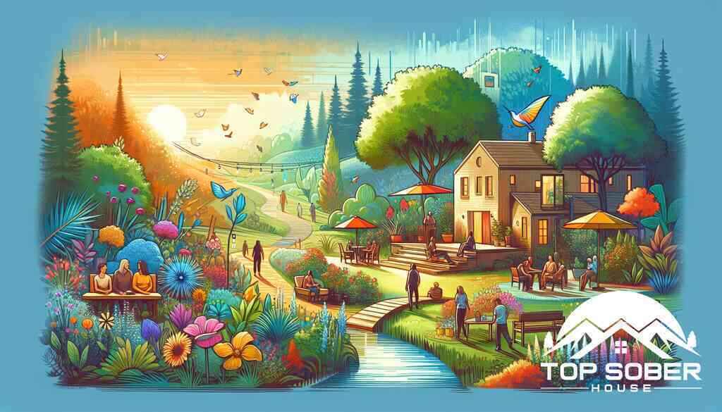 Analyzing the Success of Top Sober House Today