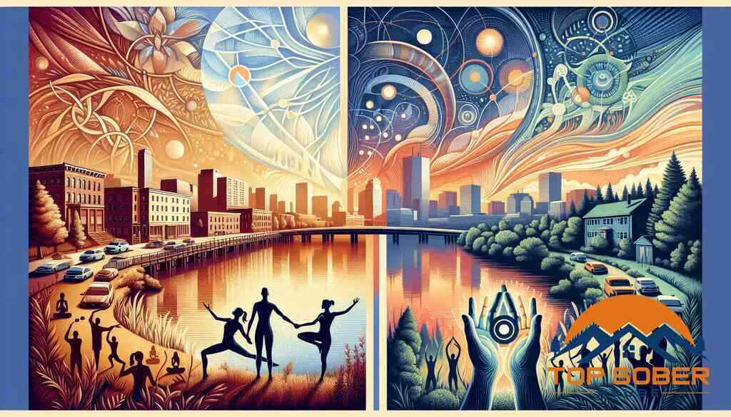 Comparing Top Sober House Environments in Massachusetts