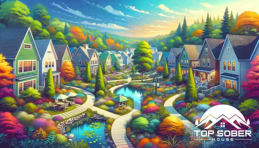 Examining Recovery Pathways with Top Sober House in Massachusetts