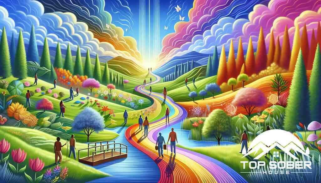 Exploring the Path to Sobriety in New Jersey: The Top Sober House Approach