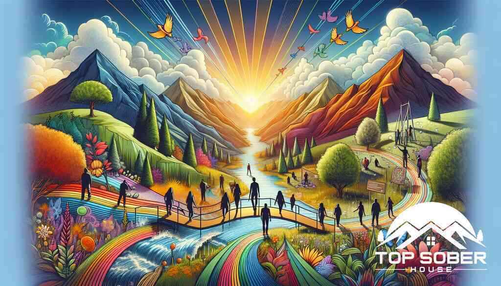Exploring the Path to Sobriety in New Jersey: The Top Sober House Approach
