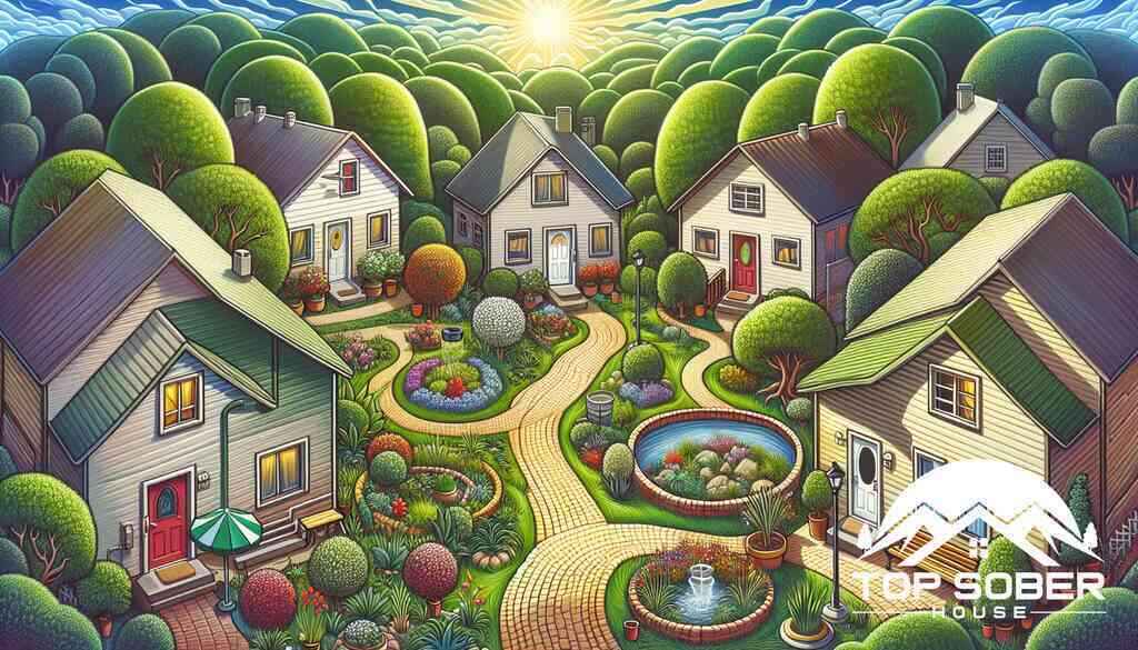 Guide to Finding Optimal Sober Housing in New Jersey's Top Sober House