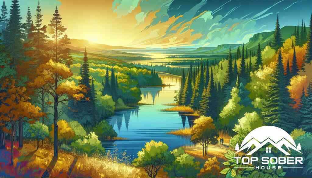 How Minnesota's Environments Foster Long-Term Sobriety