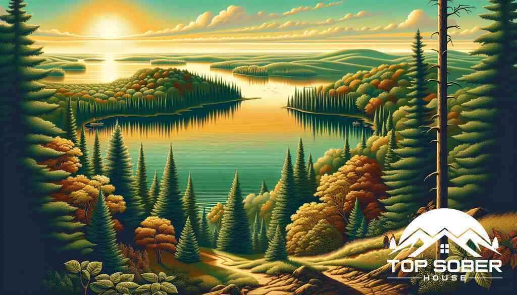 How Minnesota's Environments Foster Long-Term Sobriety