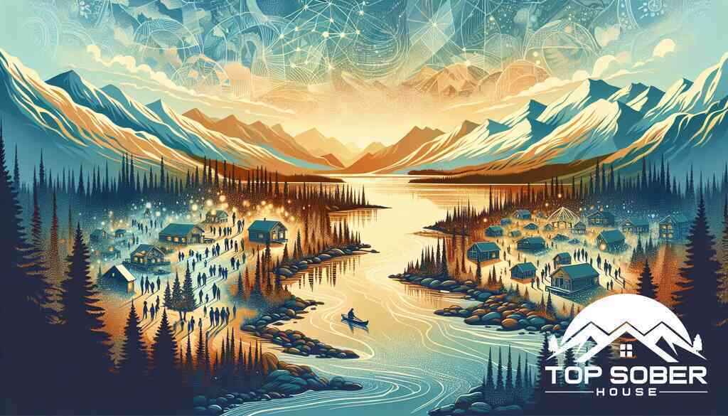 How Top Sober House Alaska Enhances Community Support