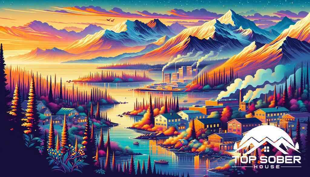 How Top Sober House Alaska Enhances Community Support