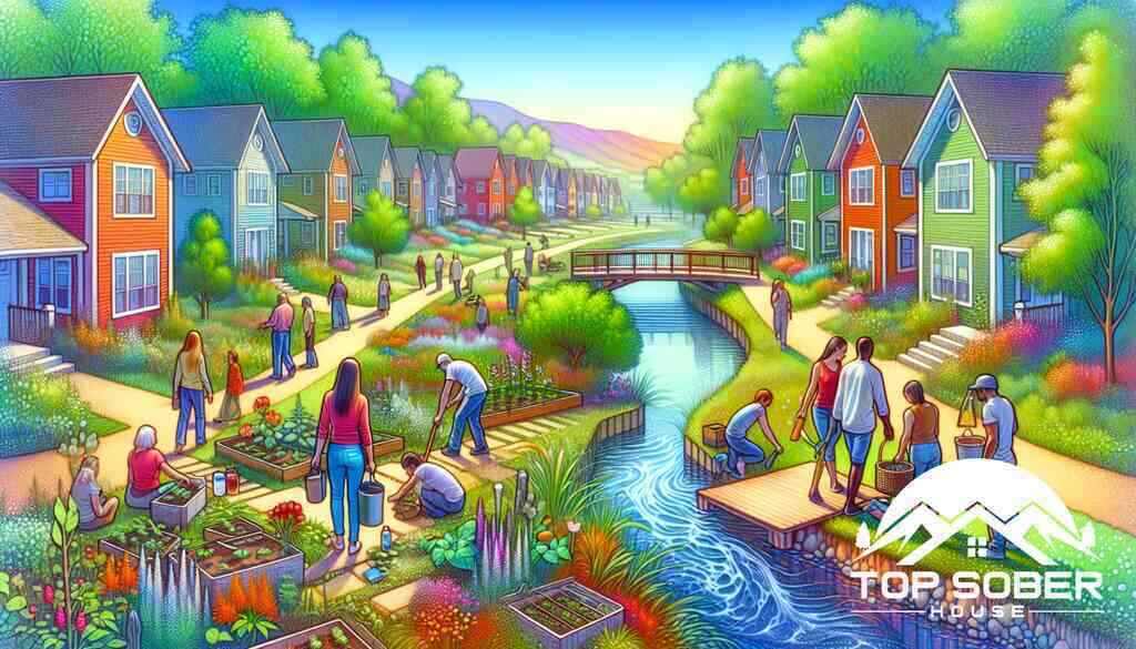 How Top Sober House Transforms Recovery Paths in Ohio