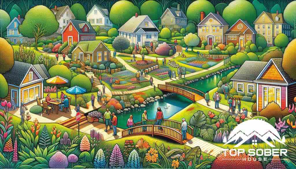 How Top Sober House Transforms Recovery Paths in Ohio