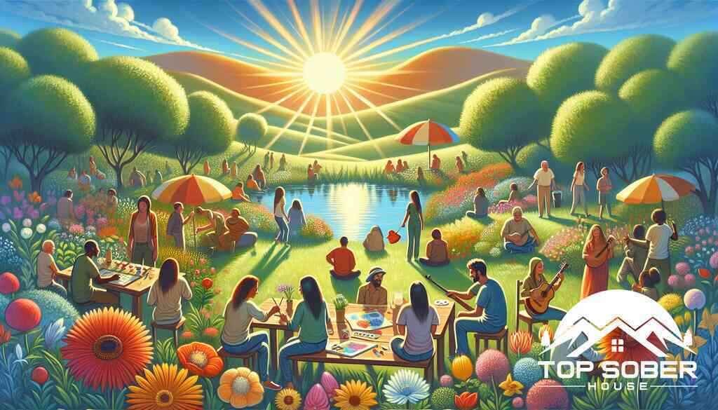 The Hidden Challenges of Sober Living Nearest You