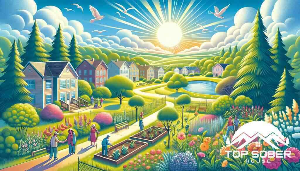 The Role of Top Sober House in Minnesota Recovery