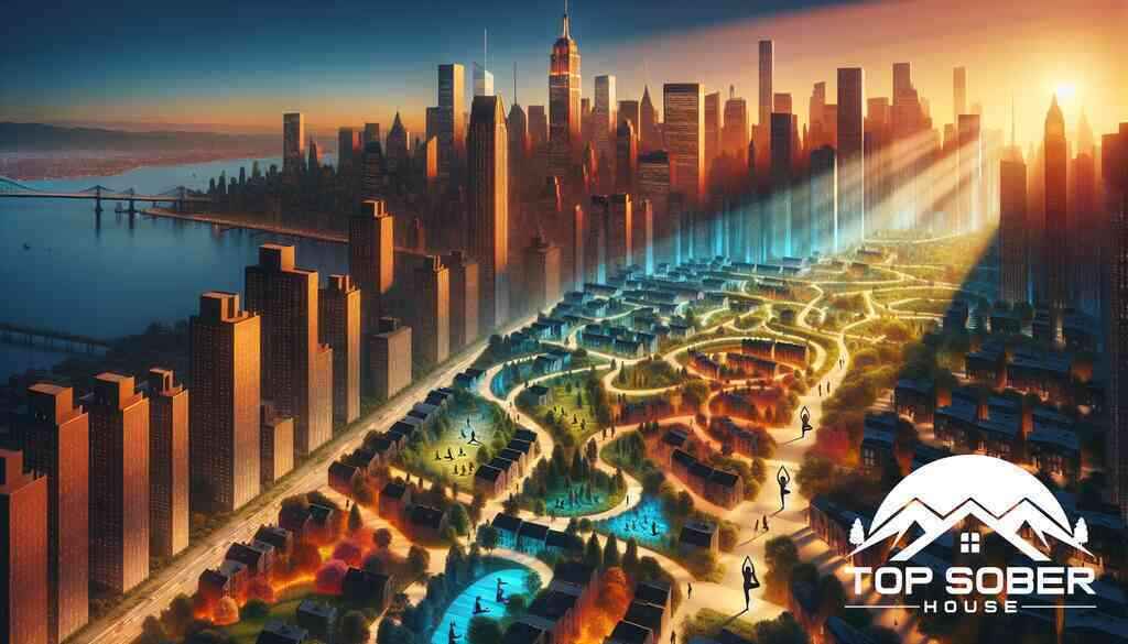 Top Sober House Spotlight on New York's Recovery Paths