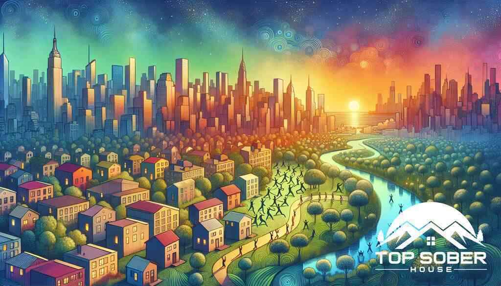 Top Sober House Spotlight on New York's Recovery Paths