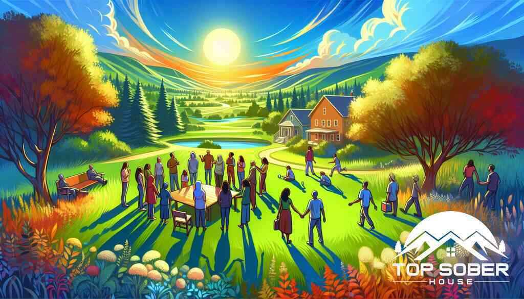 Top Sober House Strategies for Success in Illinois