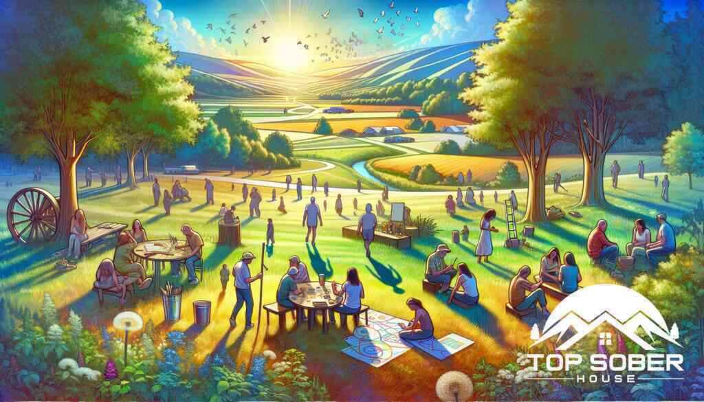 Top Sober House Strategies for Success in Illinois