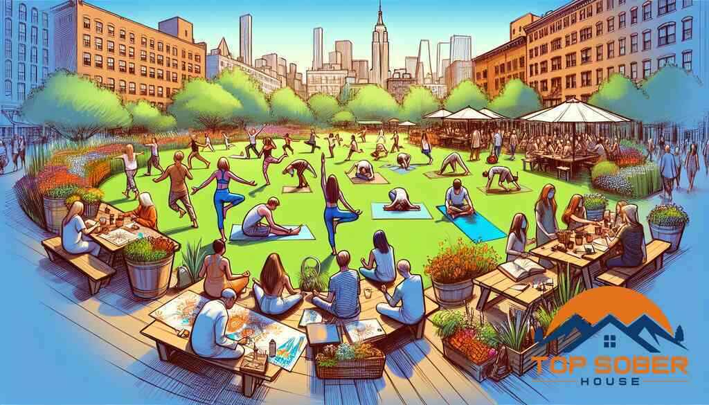 Ultimate Guide to Sober Networking in New York