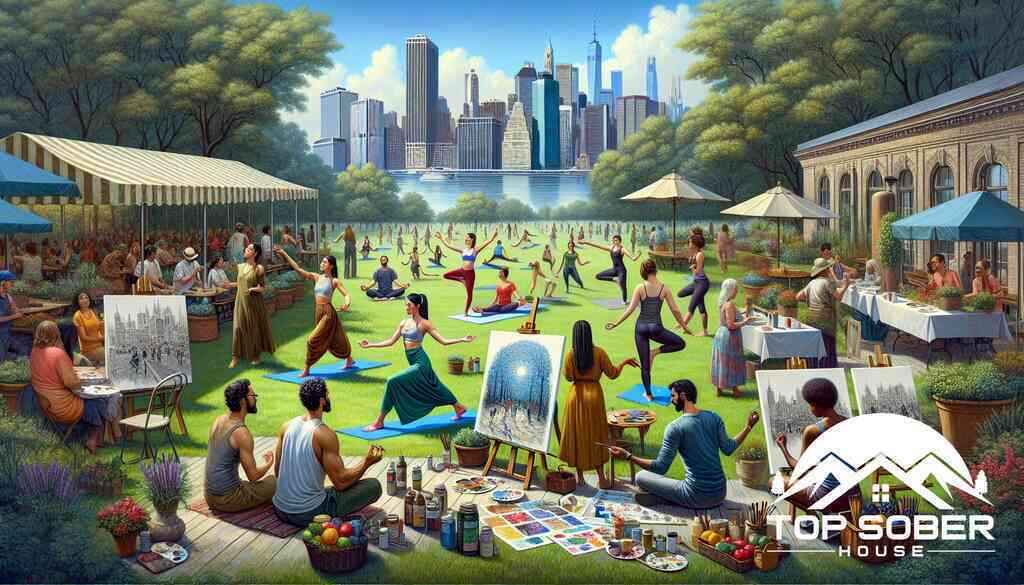 Ultimate Guide to Sober Networking in New York