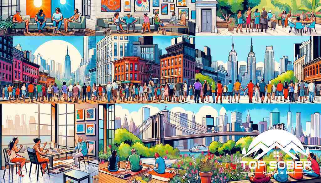 Ultimate Guide to Sober Networking in New York