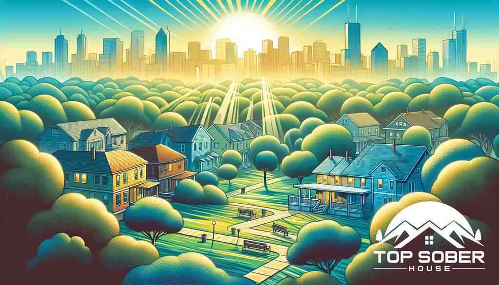 Understanding Illinois Sobriety Trends with Top Sober House