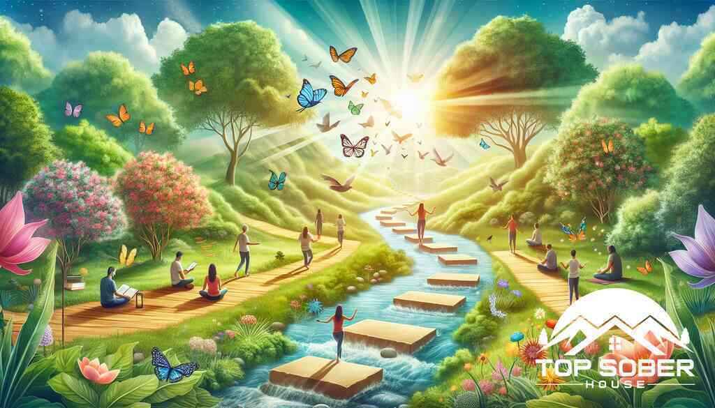 Understanding Recovery Challenges in Sober Living Houses