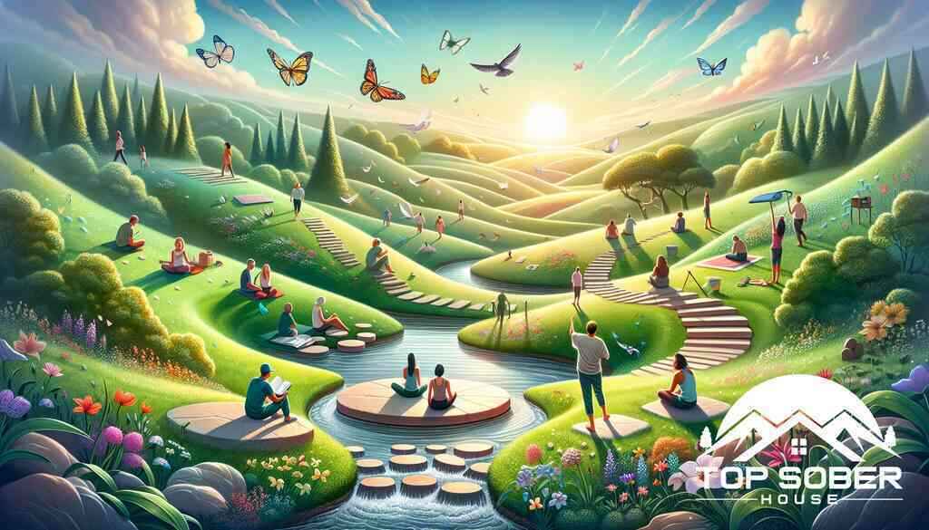 Understanding Recovery Challenges in Sober Living Houses