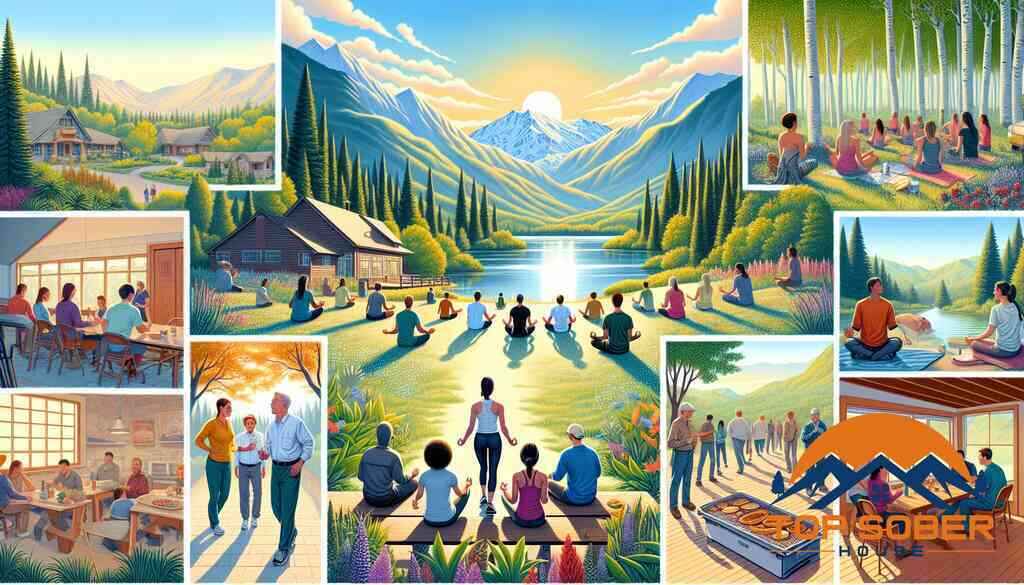 What Are the Benefits of Top Sober House in Utah?