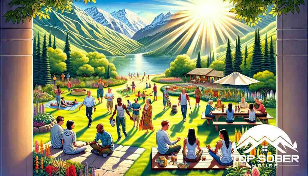 What Are the Benefits of Top Sober House in Utah?