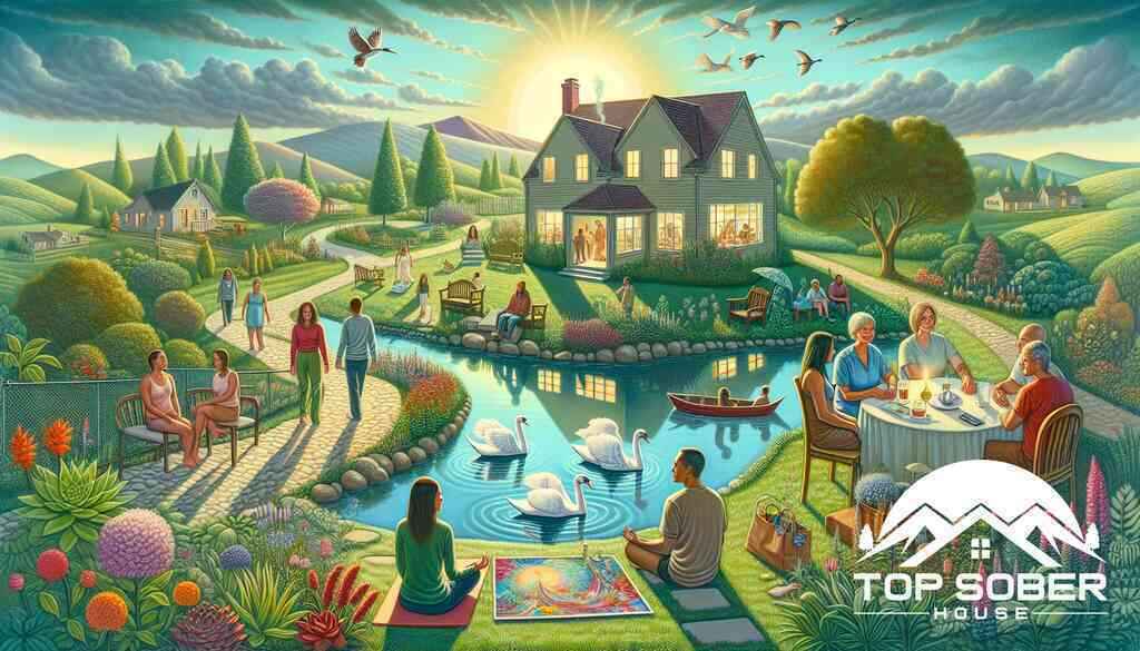 What Defines Success Paths for Top Sober Homes Nationwide