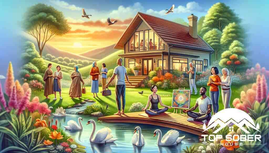 What Defines Success Paths for Top Sober Homes Nationwide