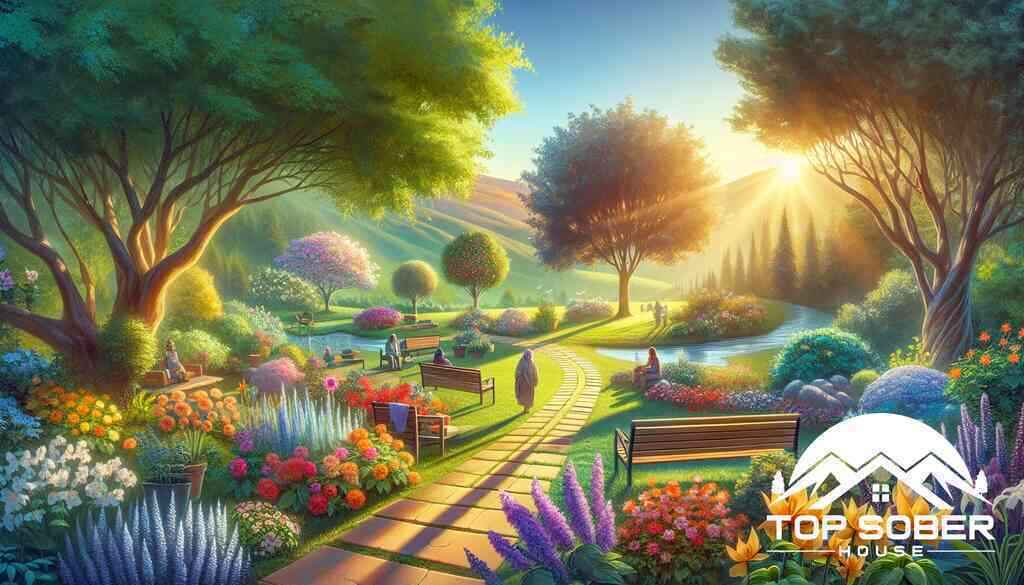 What is the Definition of Recovery at Top Sober House?