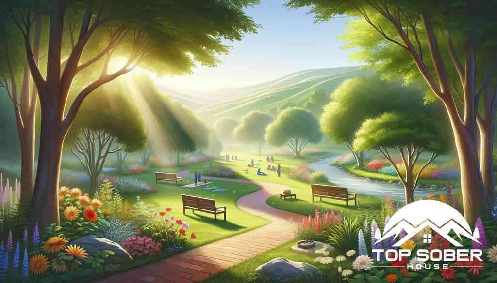 What is the Definition of Recovery at Top Sober House?