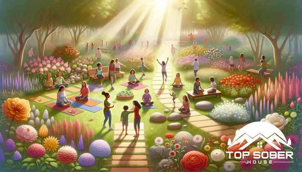 What Makes Top Sober House a Safe Environment?