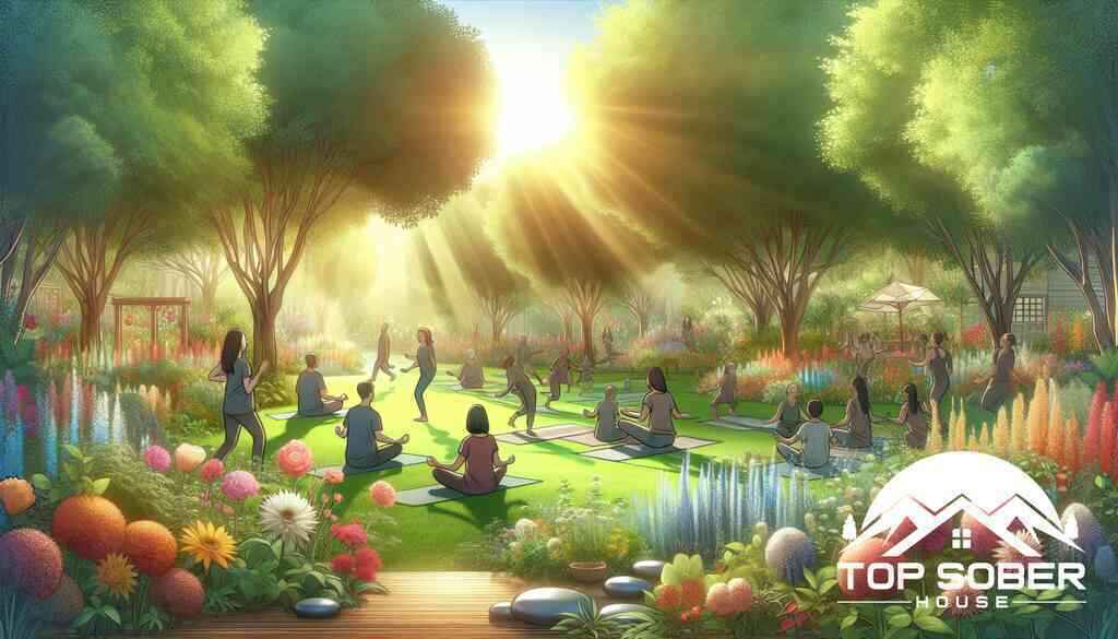 What Makes Top Sober House a Safe Environment?