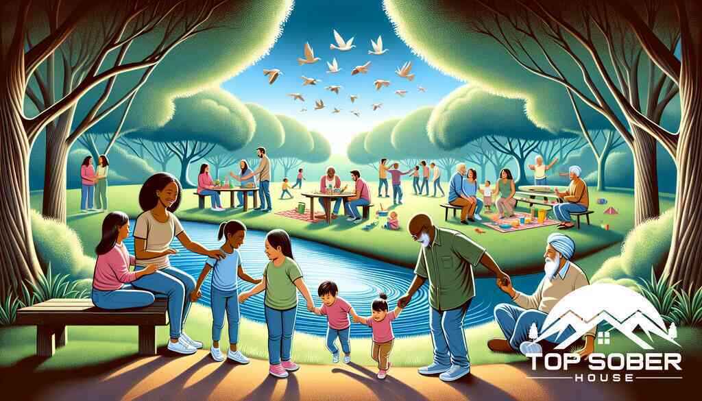 Exploring Family Influence on Top Sober House Outcomes