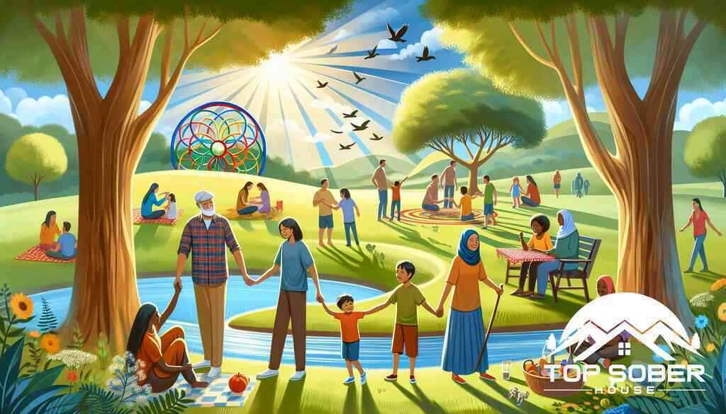 Exploring Family Influence on Top Sober House Outcomes