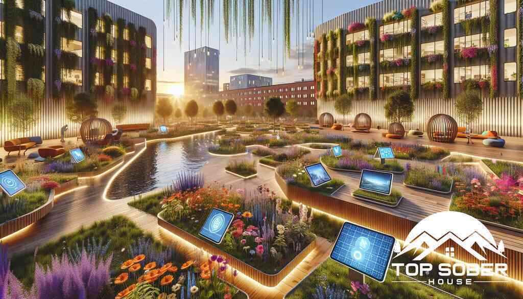 Exploring Innovative Support Systems at Top Sober House