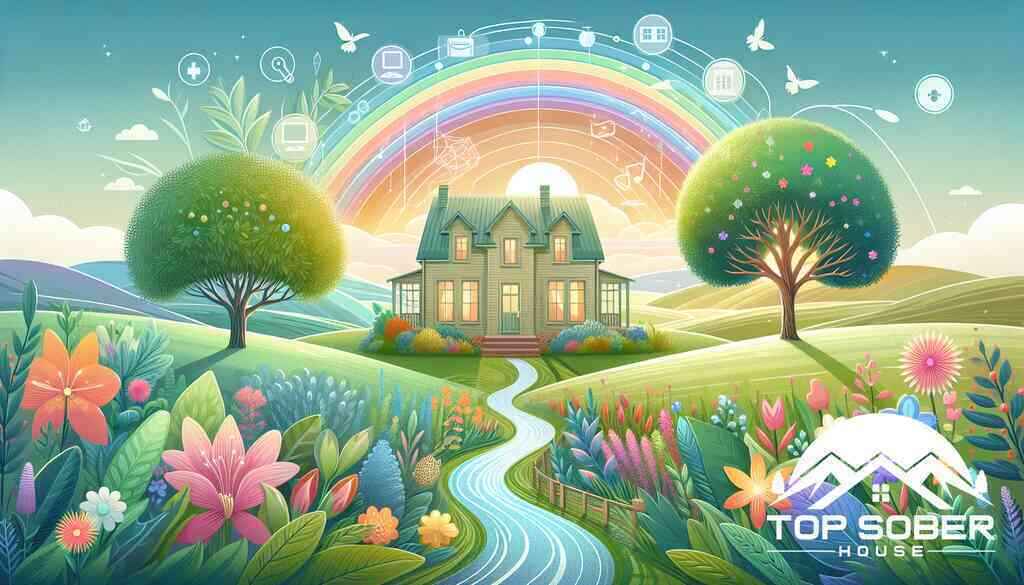 Exploring Innovative Support Systems at Top Sober House