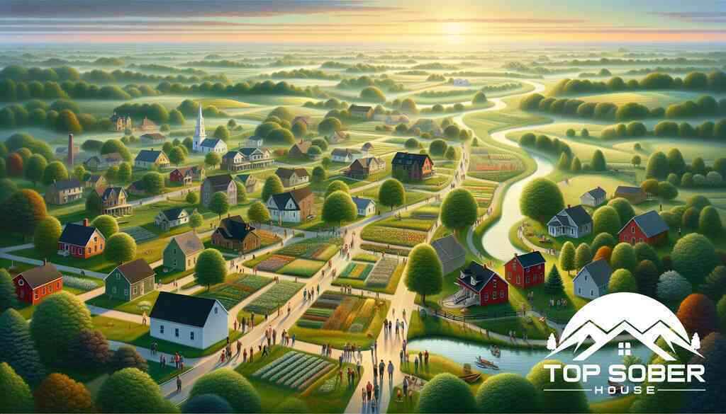 How Top Sober House Cultivates Long-Term Sobriety in Ohio
