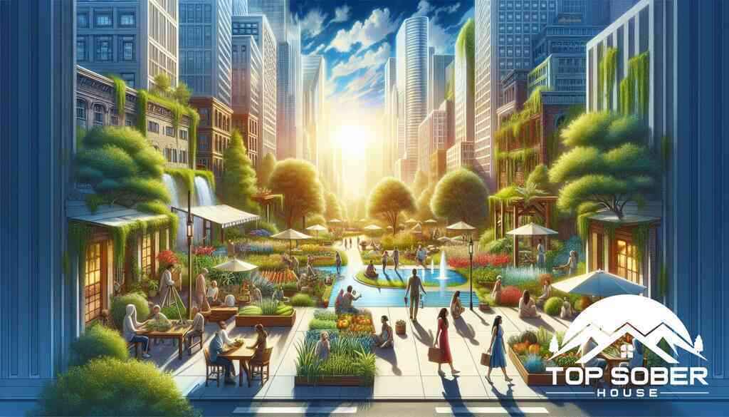 How Top Sober House Elevates Recovery Paths in New York