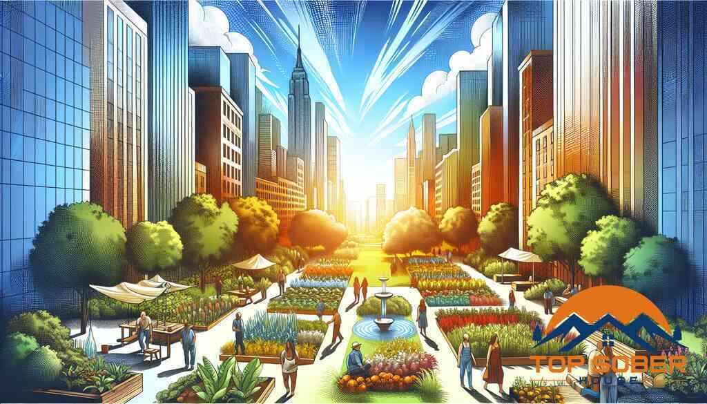 How Top Sober House Elevates Recovery Paths in New York