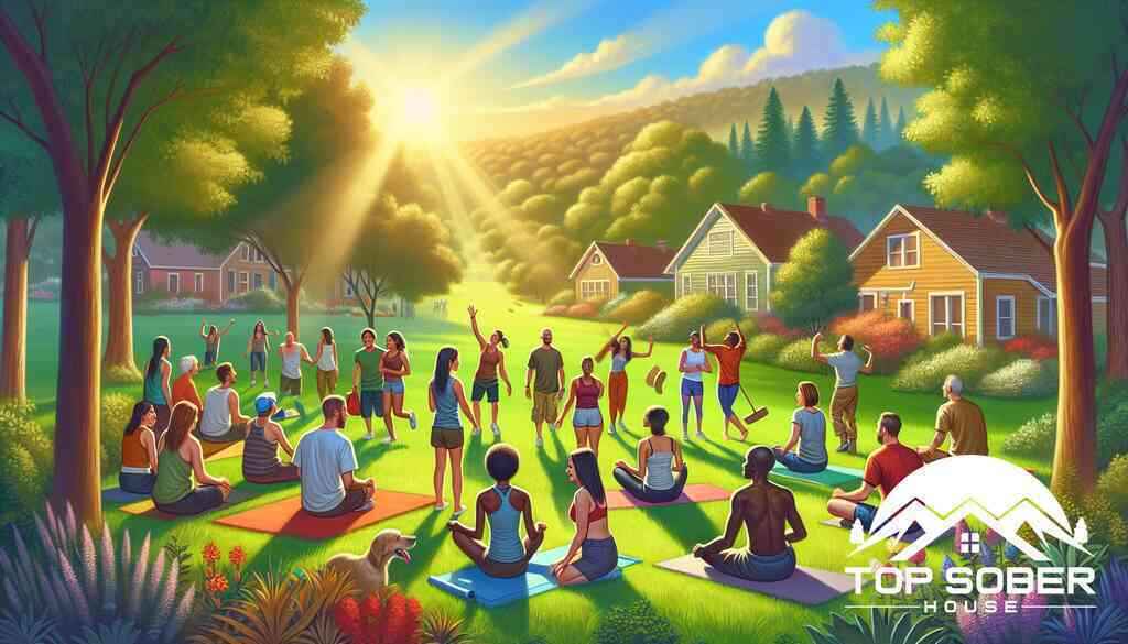 How Top Sober House Enhances Community in Minnesota