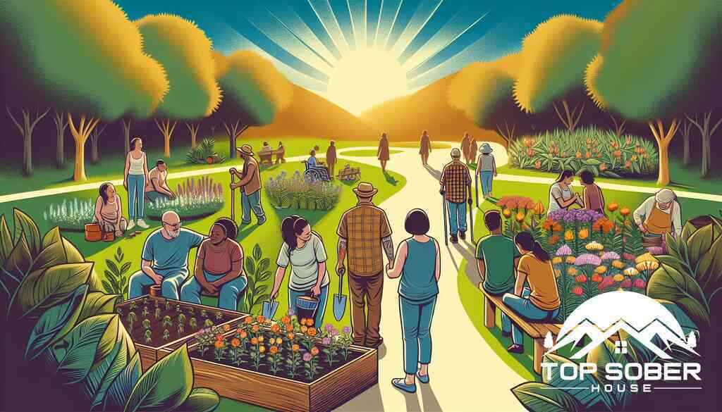 How Top Sober House Enhances Community in Minnesota