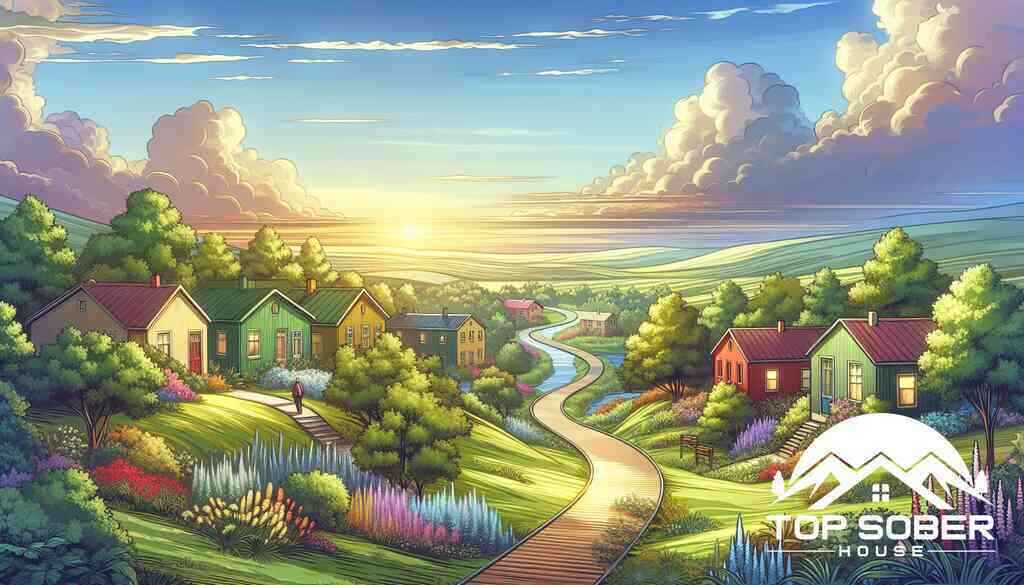 How Top Sober House Guides Sobriety Paths in Massachusetts