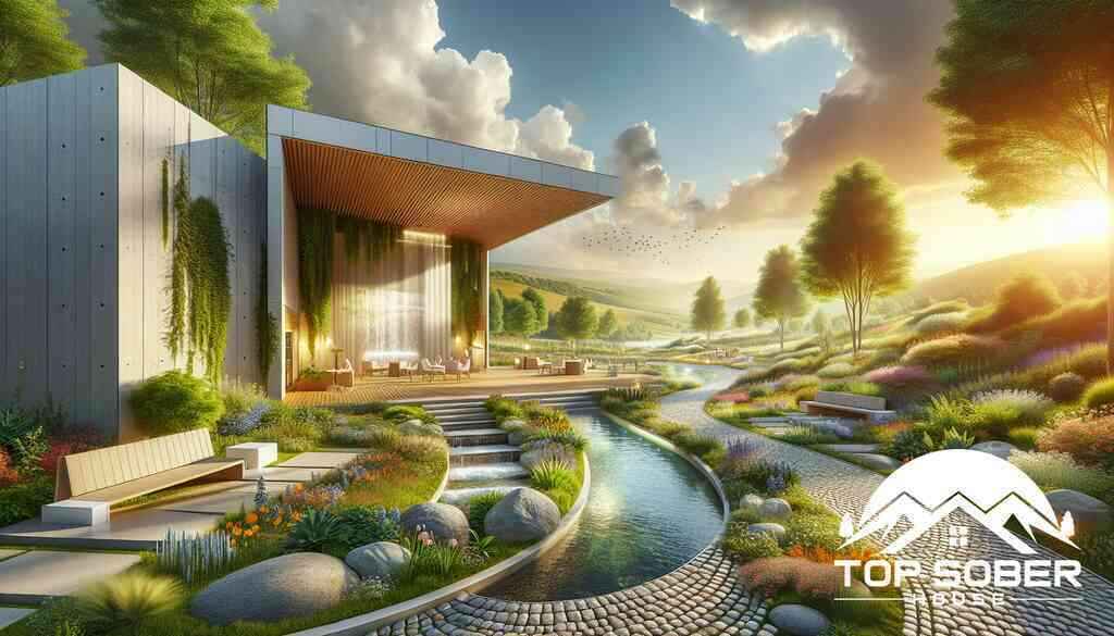 How Top Sober House Innovates Sobriety Paths in Georgia