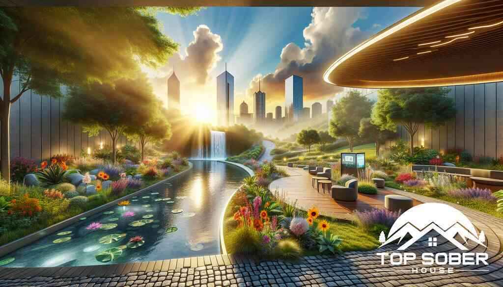 How Top Sober House Innovates Sobriety Paths in Georgia