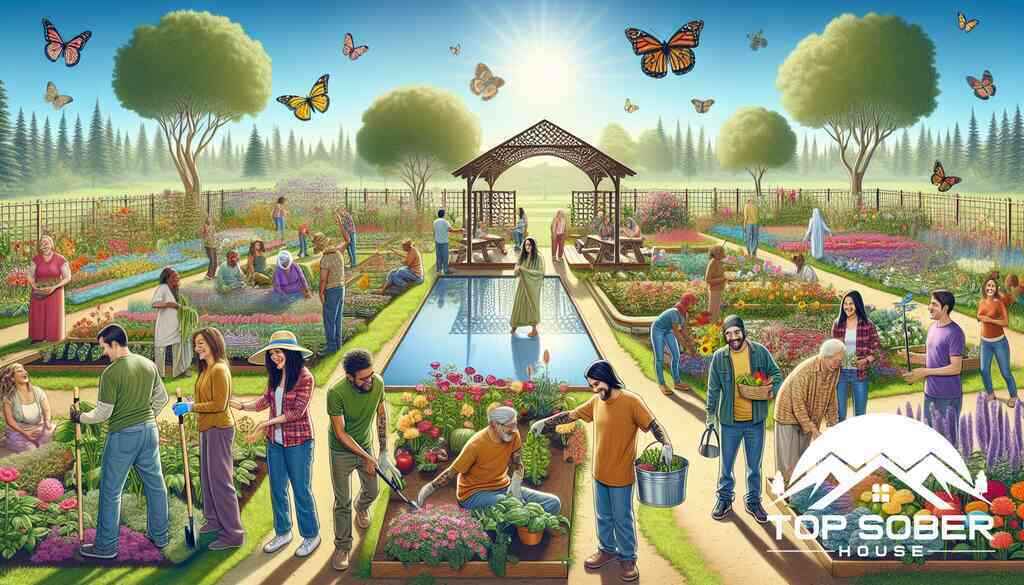 How Top Sober House Redefines Community Ties Near You
