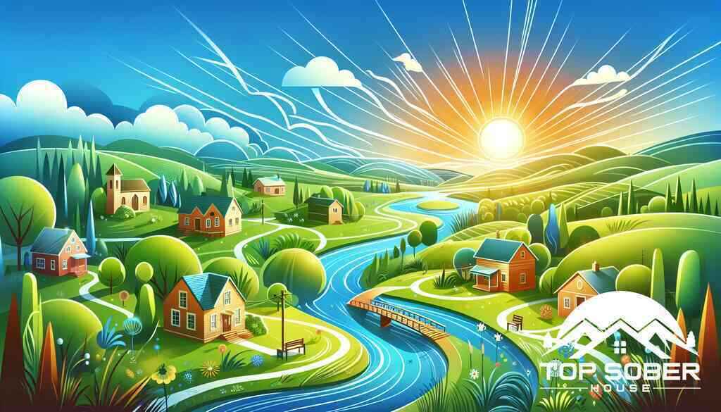 How Top Sober House Redefines Recovery Paths in Ohio