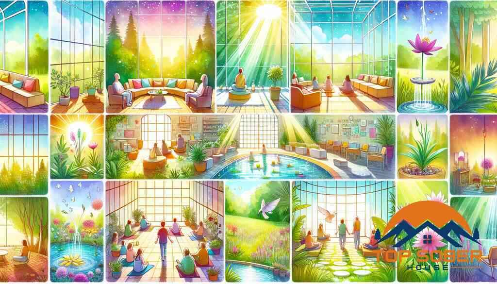 Outlining Key Success Routes at Top Sober House